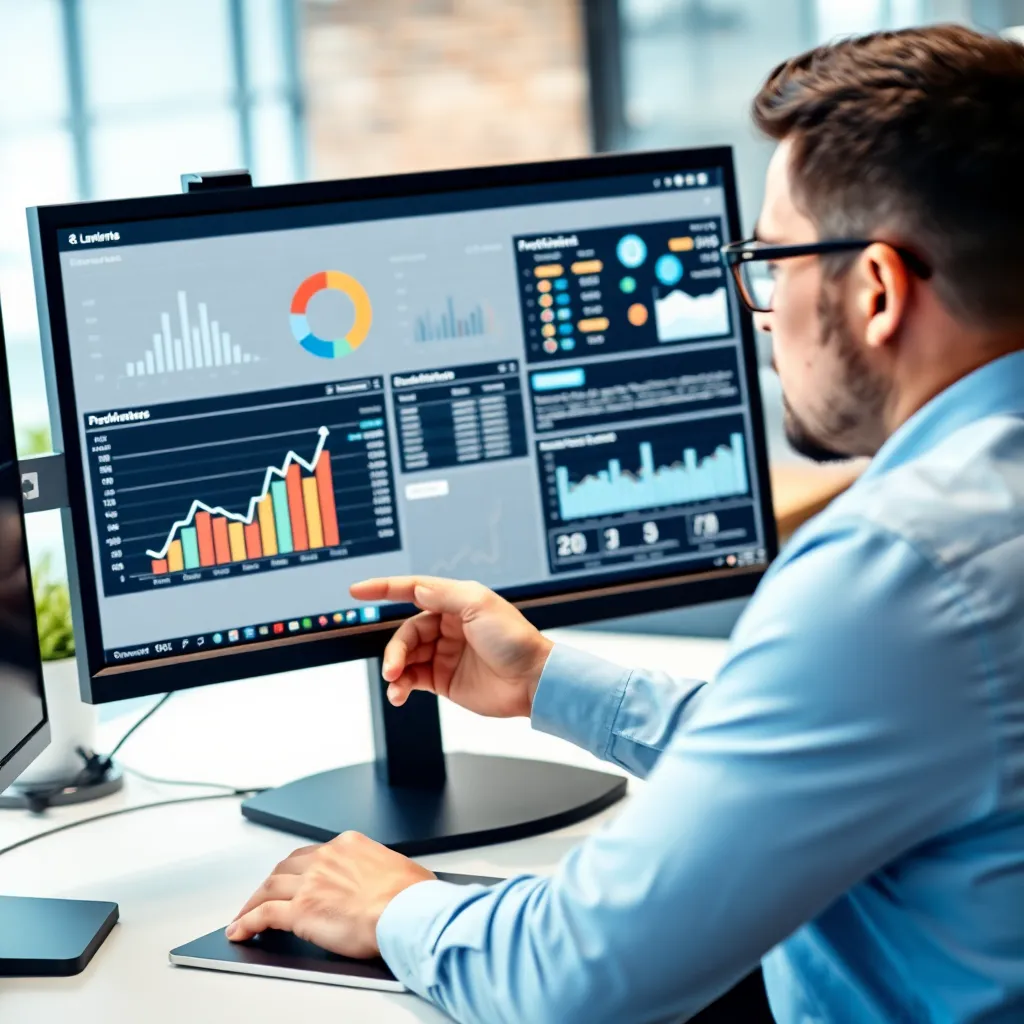 Annemieke Jansen, Team Lead bij Global Finance