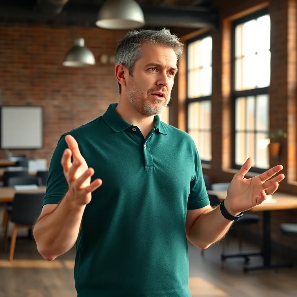 Martijn de Vries, IT Manager bij TechSolutions