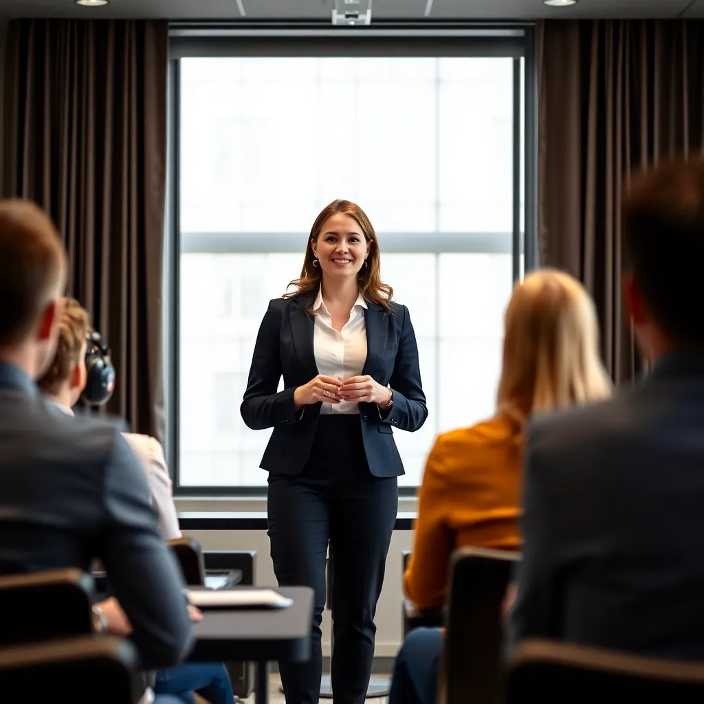 Professional die digitaal certificaat ontvangt