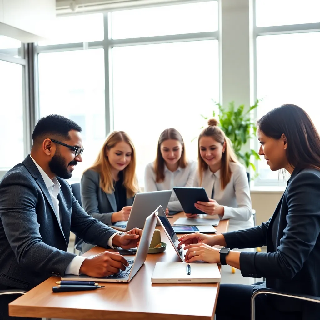 Professionele online leeromgeving voor Nederlandse professionals