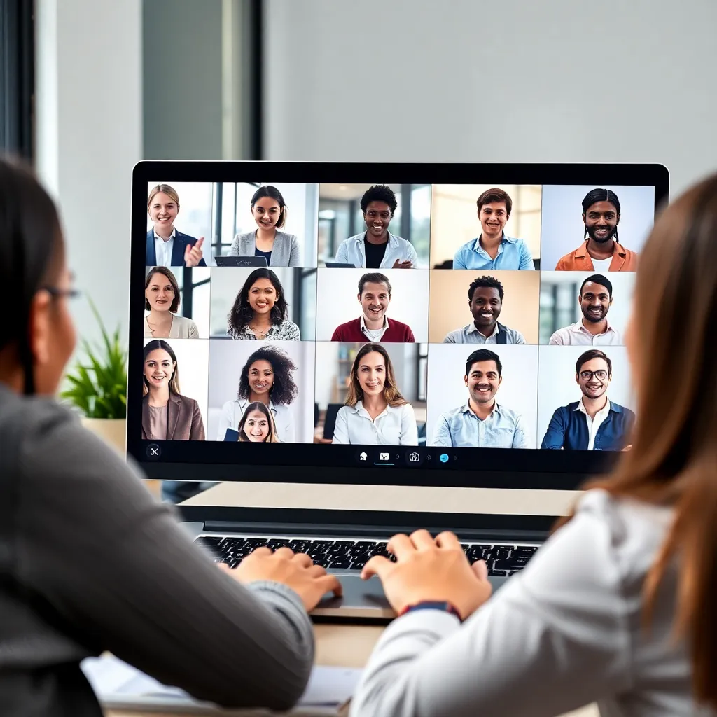 Professional met data-analyse tools op computerscherm