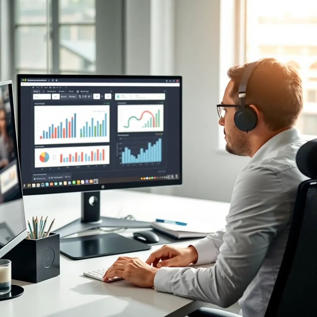 Diverse groep professionals die deelnemen aan een presentatietraining workshop