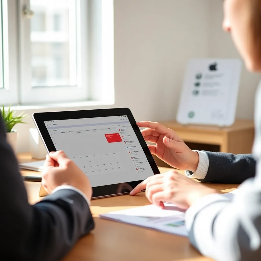 Professional die timemanagement technieken toepast