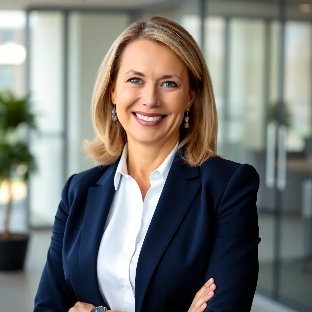 Professionals die samenwerken aan data-analyse in een moderne kantooromgeving